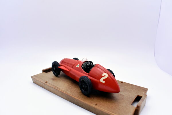 Modellino auto Formula 1 f1 scala 1:43 Alfa romeo 159 Brumm diecast modellismo - immagine 5
