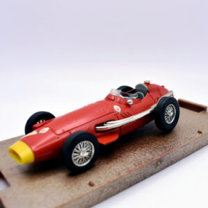 Modellino auto Formula 1 f1 scala 1:43 Maserati 250F Brumm diecast modellismo