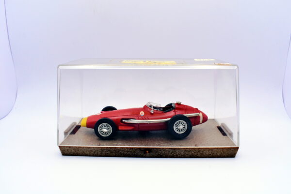 Modellino auto Formula 1 f1 scala 1:43 Maserati 250F Brumm diecast modellismo - immagine 4