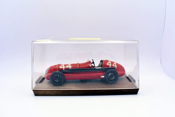 Modellino auto Formula 1 f1 scala 1:43 Maserati 8 Cilindri Brumm diecast modellismo - immagine 2