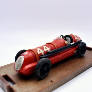 Modellino auto Formula 1 f1 scala 1:43 Maserati 8 Cilindri Brumm diecast modellismo