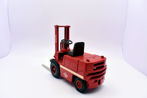 Modellino muletto scala 1:25 NZG no173 modellismo da collezione - immagine 5
