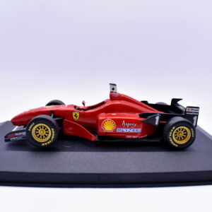 Modellini Ferrari f1 F310 scala 1/43 formula 1 gp auto collezione SCHUMACHER ixo