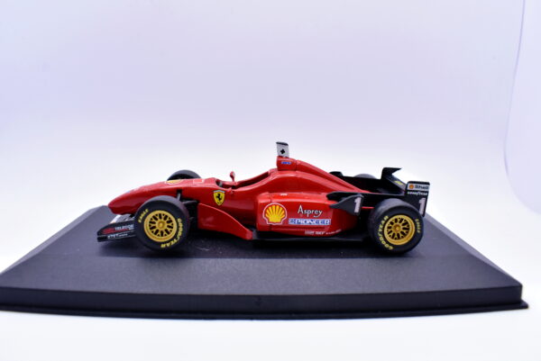 Modellini Ferrari f1 F310 scala 1/43 formula 1 gp auto collezione SCHUMACHER ixo