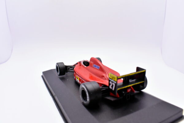 Modellino auto scala 1:43 FORMULA 1 Ferrari F1  91 diecast modellismo - immagine 5