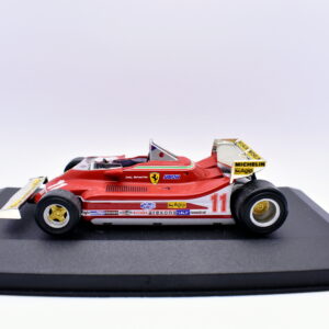 Modellino auto scala 1:43 FORMULA 1 Ferrari 312 T4  diecast modellismo
