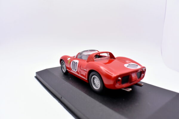 Modellino auto Ferrari 250 P collection 1:43 diecast modellismo - immagine 5
