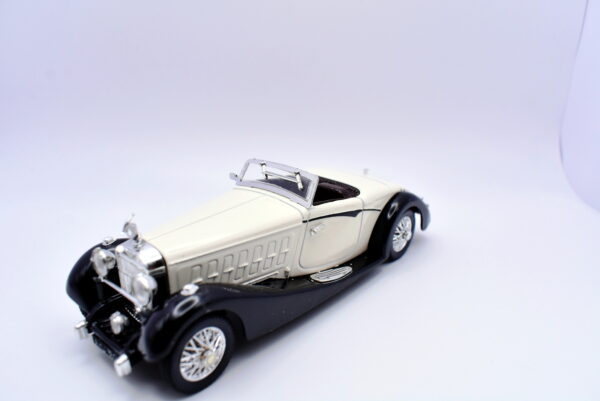 Modellino auto scala 1:43 Hispano suiza Rio diecast modellismo statico usati - immagine 3