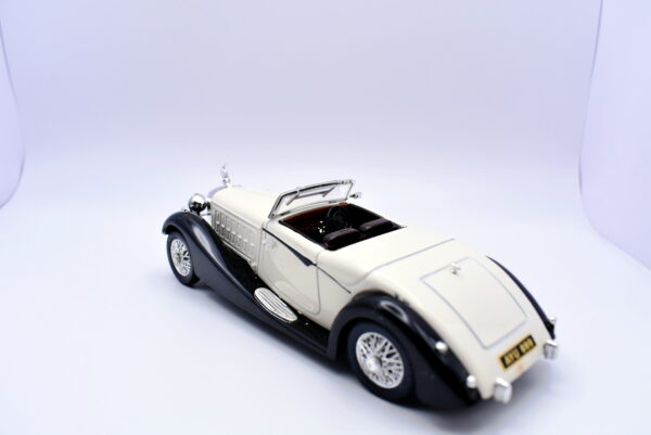 Modellino auto scala 1:43 Hispano suiza Rio diecast modellismo statico usati - immagine 4