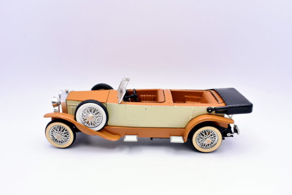 Modellino auto scala 1:43 Fiat 519 S Rio diecast modellismo statico usati - immagine 2