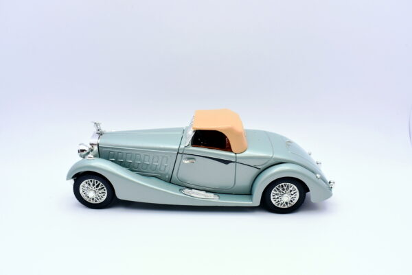 Modellino auto scala 1:43 Hispano suiza 2 Rio diecast modellismo statico usati - immagine 2