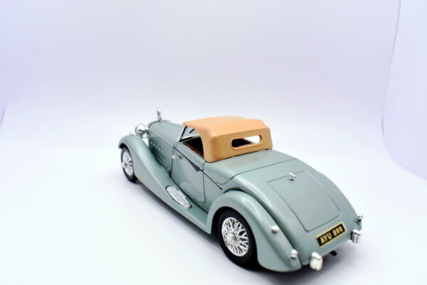 Modellino auto scala 1:43 Hispano suiza 2 Rio diecast modellismo statico usati - immagine 4