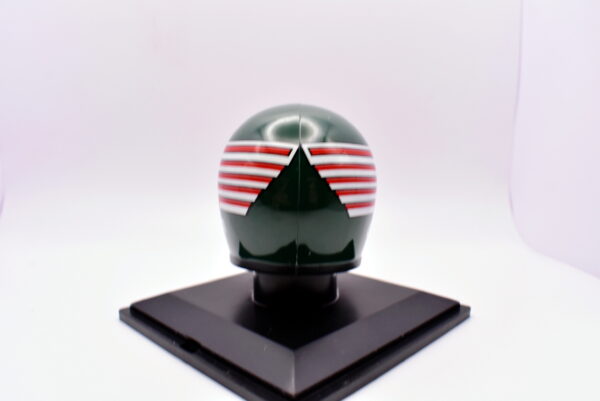 modellino casco FORMULA 1 Ignazio Giunti 1970 1:5 modellismo helmet - immagine 6