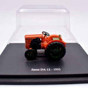 modellino trattore scala 1:43 Same DA 12 diecast edicola da collezione modellismo