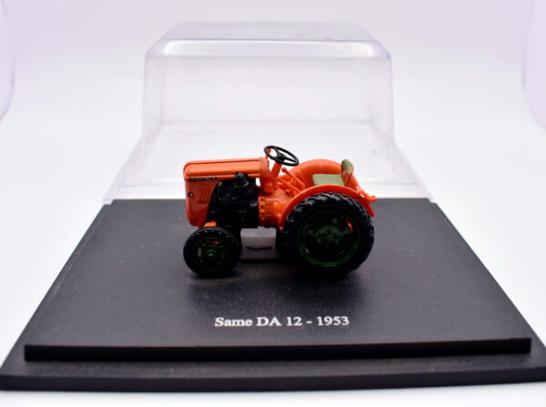 modellino trattore scala 1:43 Same DA 12 diecast edicola da collezione modellismo
