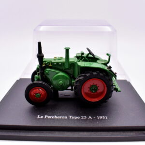 modellino trattore scala 1:43 Le Percheron Type 25 A diecast edicola da collezione modellismo