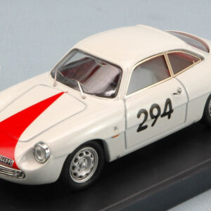 Modellino auto scala 1:43 Bang ALFA ROMEO GIULIETTA SZ modellismo statico collezione b