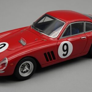 Modellino auto scala 1:43 Tecnomodel FERRARI 330 LMB 24H LE MANS 1963 P.NOBLET-J.GUICHET racing modellismo