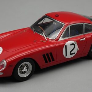 Modellino auto scala 1:43 Tecnomodel FERRARI 330 LMB 24H LE MANS 1963 J.SEARS-M.SALMON racing modellismo