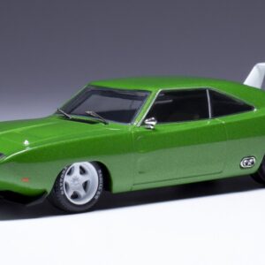 Modellino auto scala 1:43 Ixo DODGE CHARGE DAYTONA 1969 diecast modellismo statico