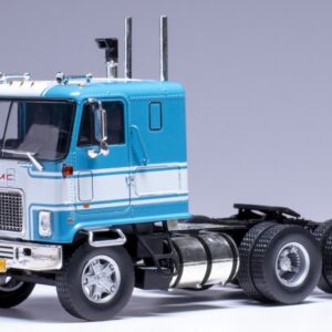 Modellino camion scala 1:43 Ixo GMC ASTRO 95 1970 modellismo statico diecast