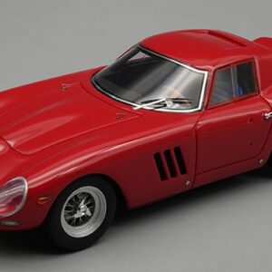 Modellino auto scala 1:43 Tecnomodel FERRARI 250 GTO 64 1964 RED racing modellismo