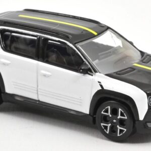 Modellino auto scala 1:64 Norev RENAULT 4 E-TECH ELECTRIC 2025 modellismo da collezione