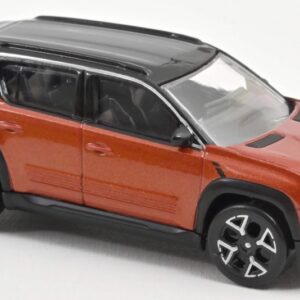 Modellino auto scala 1:64 Norev RENAULT 4 E-TECH ELECTRIC R4 modellismo statico collezione