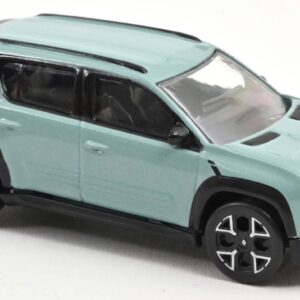 Modellino auto scala 1:64 Norev RENAULT 4 E-TECH ELECTRIC 2025 modellismo statico collezione