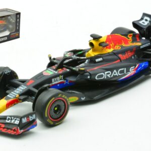 Modellino auto formula 1 F1 1:43 RED BULL RB19 VERSTAPPEN 2023 AUSTIN GP modellismo