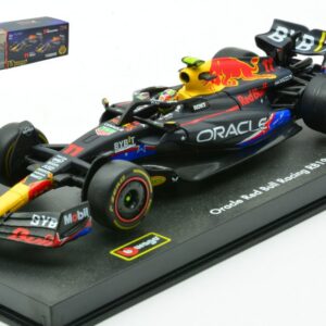 Modellino auto formula 1 F1 1:43 RED BULL RB19 PEREZ 2023 AUSTIN GP modellismo