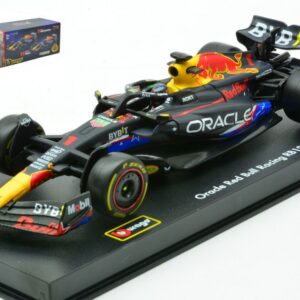 Modellino auto formula 1 F1 1:43 RED BULL RB19 MAX VERSTAPPEN 2023 AUSTIN GP modellismo