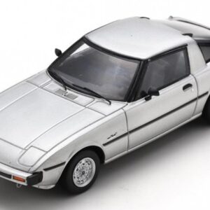 Modellino auto scala 1:43 MAZDA SAVANNA RX-7 modellismo statico collezione