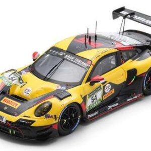 Modellino auto scala 1:43 Spark Model  PORSCHE 911 GT3 R N.54 24 H NURBURGRING 2024 HOLZER-SEEFRIED-BUUS-DIENST racing modellismo