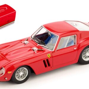 Modellino auto scala 1:43 Brumm FERRARI 250 GTO 1962 diecast modellismo statico