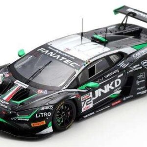 Modellino auto scala 1:43 Spark LAMBORGHINI HURACAN GT3 racing modellismo