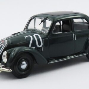 Modellino auto scala 1:43 Rio FIAT 1500 TARGA FLORIO 1936 TEAGNO modellismo