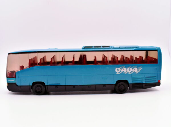 Modellino Bus scala 1:50 wiking O 404 RHD modellismo da collezione