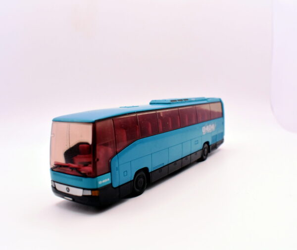 Modellino Bus scala 1:50 wiking O 404 RHD modellismo da collezione - immagine 3