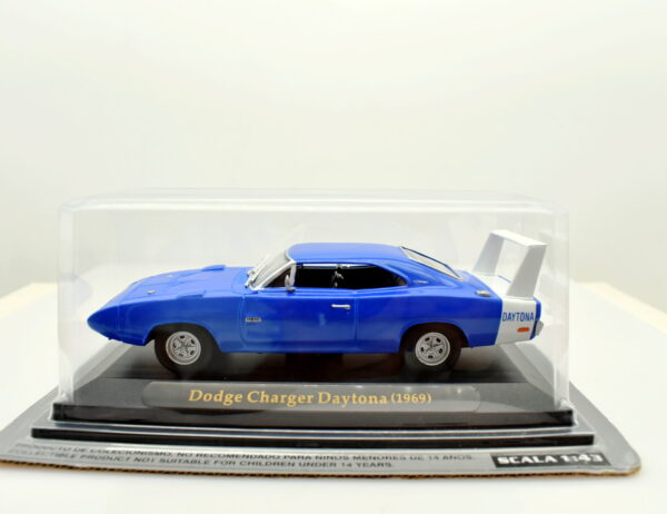 Modellini auto americane scala 1:43 Dodge charger daytona ixo diecast collezione