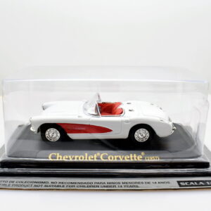Modellini auto americane scala 1:43 Chevrolet corvette ixo diecast collezione