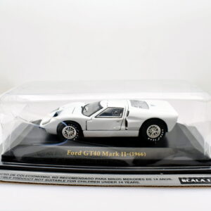 Modellini auto americane scala 1:43 Ford GT40 mark II ixo diecast collezione