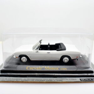 Modellini auto americane scala 1:43 corvair monza ixo diecast collezione