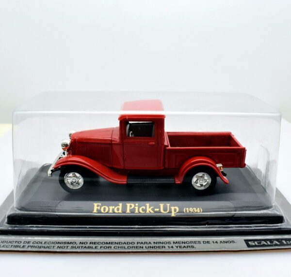Modellini auto americane scala 1:43 Ford pick up ixo diecast collezione