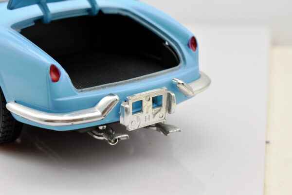 FModellino auto scala 1:18 LANCIA AURELIA B24 SPIDER modellismo da collezione - immagine 3