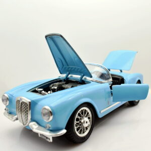 FModellino auto scala 1:18 LANCIA AURELIA B24 SPIDER modellismo da collezione