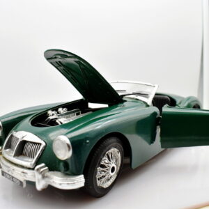 Modellino auto scala 1:16 MGA T win-cam polistil diecast modellismo da collezione