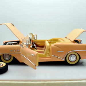 Modellino auto scala 1:18 Buick century diecast modellismo da collezione