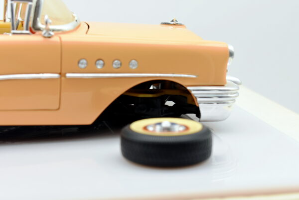 Modellino auto scala 1:18 Buick century diecast modellismo da collezione - immagine 6