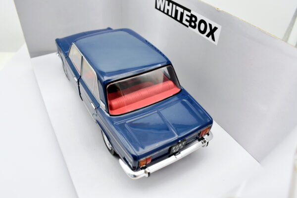 modellino auto Fiat 125 special scala 1:24 collezione modellismo - immagine 3